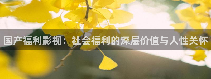 顶楼的大象 韩国电影：国产福利影视：社会福利的深层价值与人性关怀